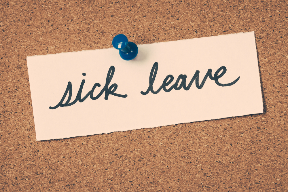sick, leave, hambleton, HR